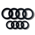 Audi A3/S3/RS3 Badge Covers 2022+
