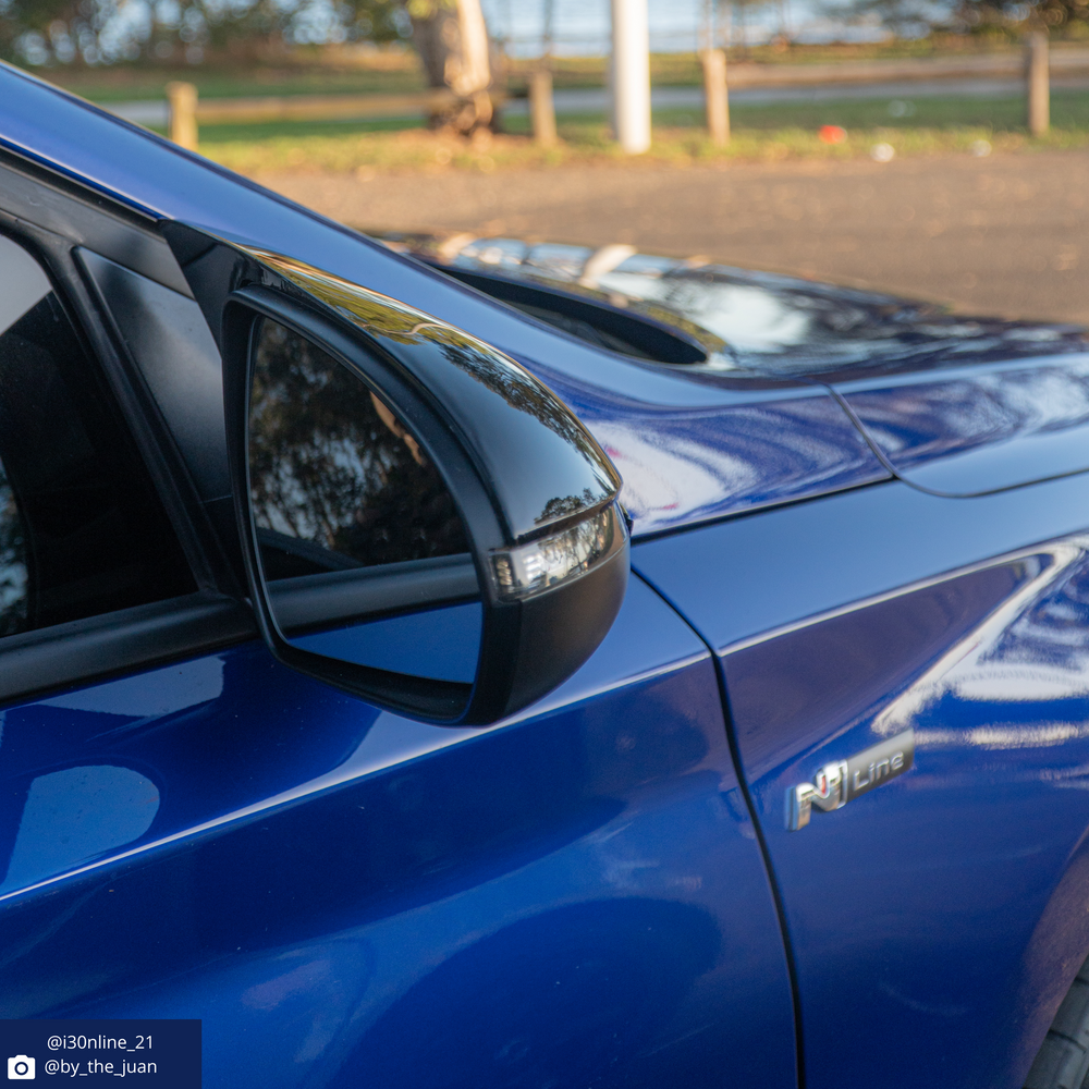 Hyundai i30 N/N Line/SR Mirror Cap Cover