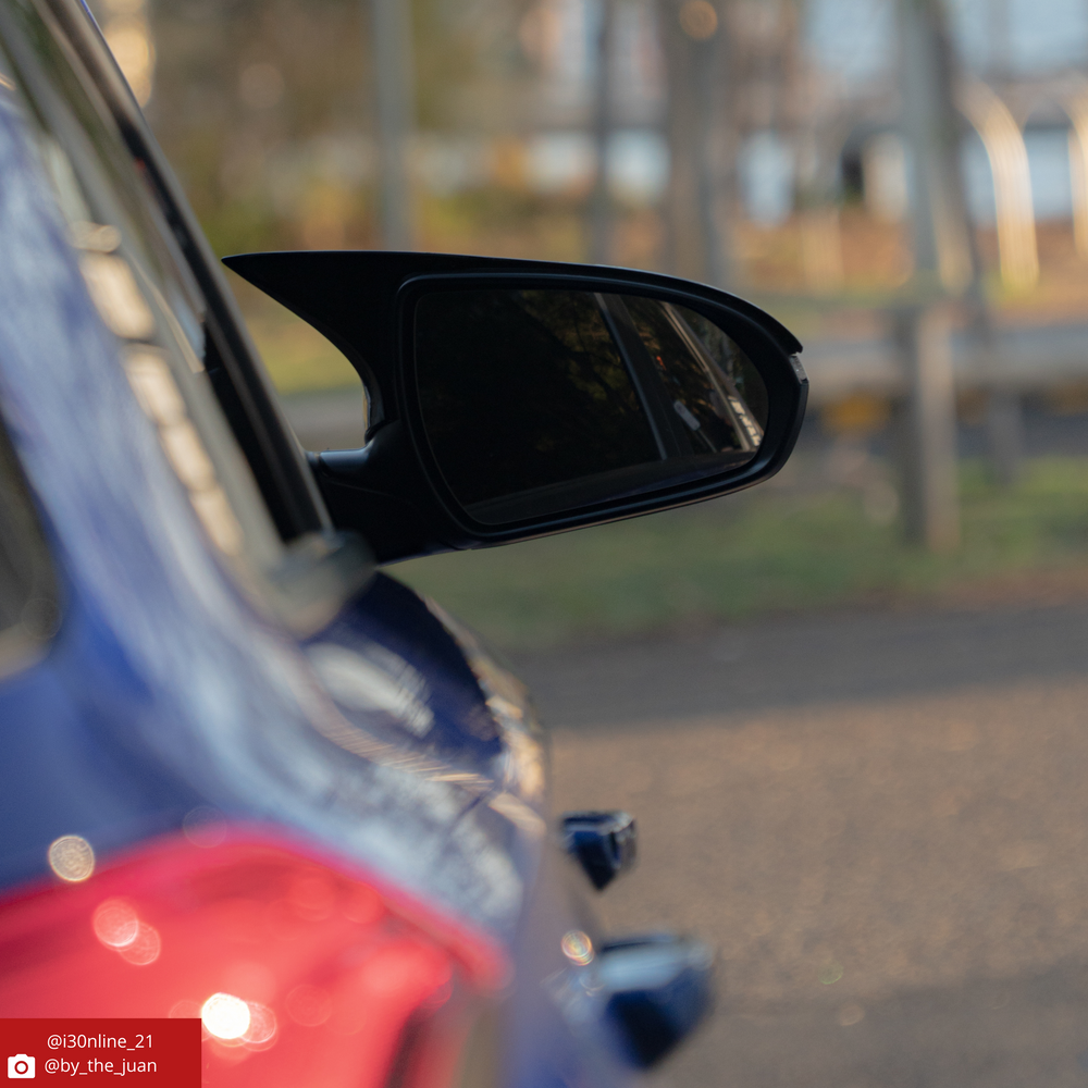Hyundai i30 N/N Line/SR Mirror Cap Cover