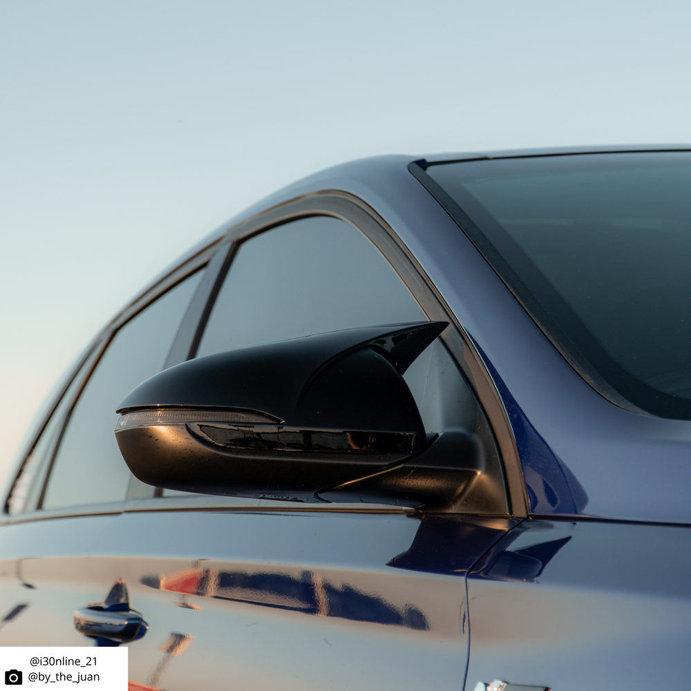 Hyundai i30 N/N Line/SR Mirror Cap Cover