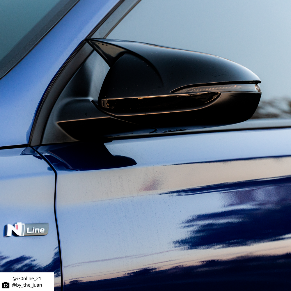 Hyundai i30 N/N Line/SR Mirror Cap Cover