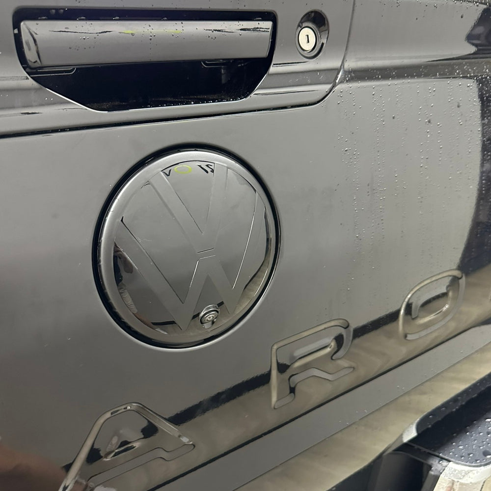 Volkswagen Amarok NF Rear Badge Overlay 2023+