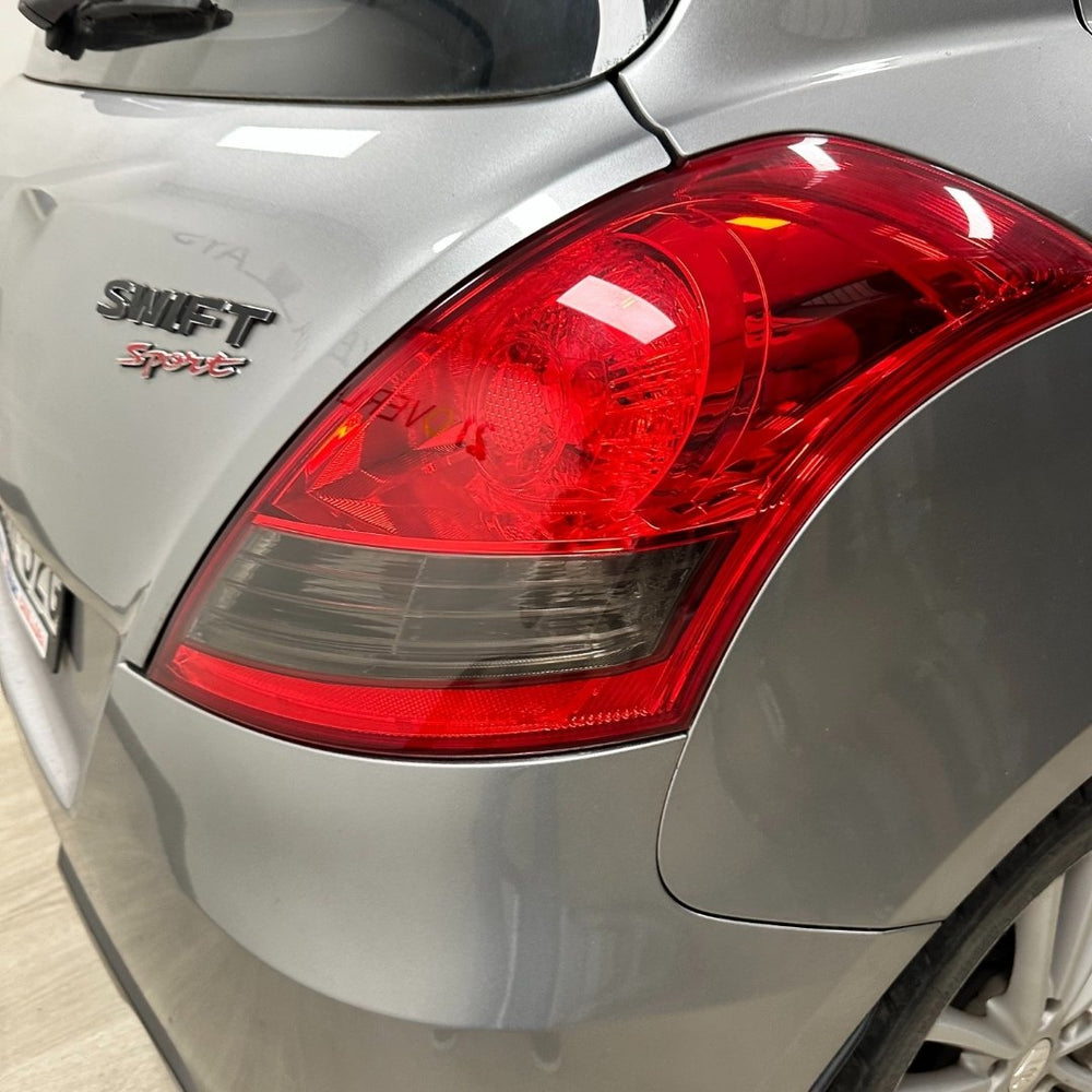 Suzuki Swift Partial Tail Light Overlay 2012-2016