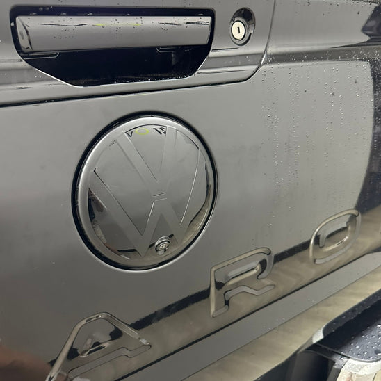 Volkswagen Amarok NF Rear Badge Overlay 2023+