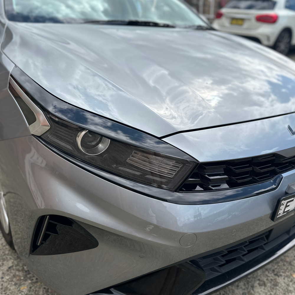 Fits Kia Cerato Hatch/Sedan Vinyl Eyelids 2021-2024
