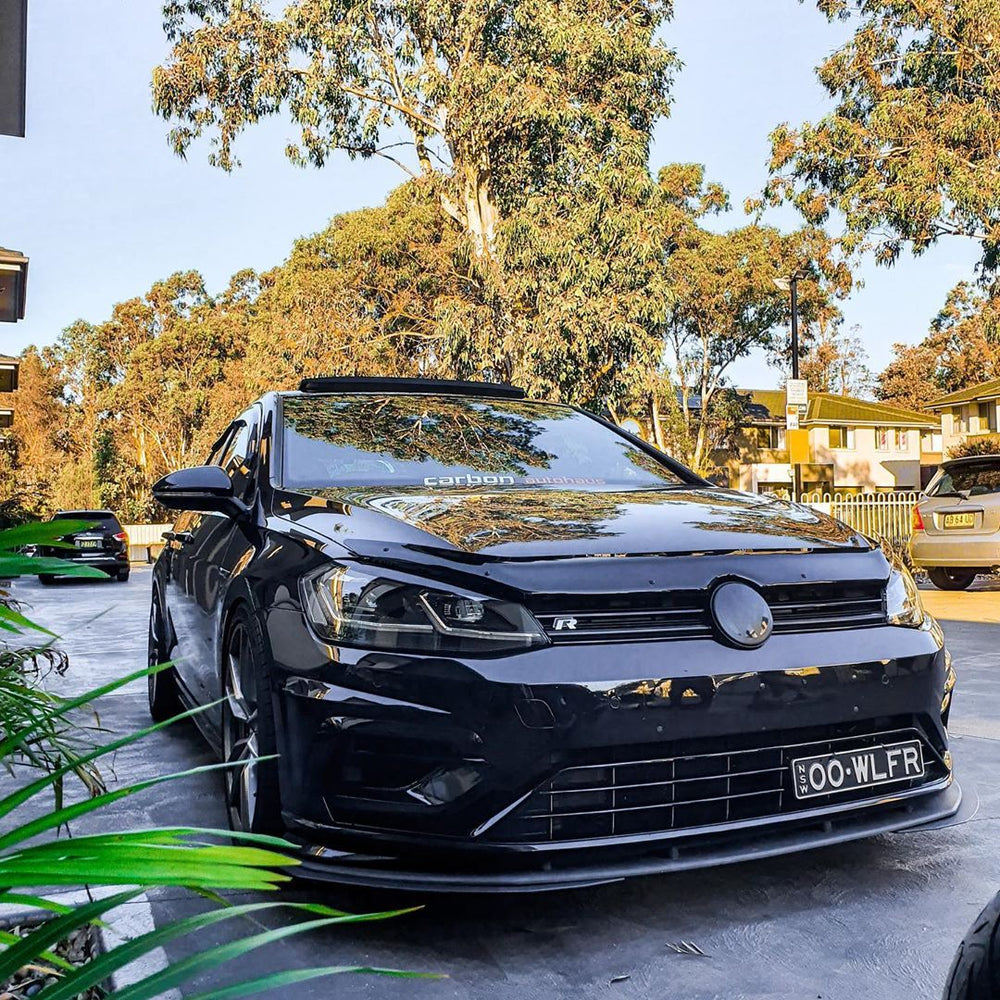 VW Volkswagen Golf Mk7.5 Badge Overlay 