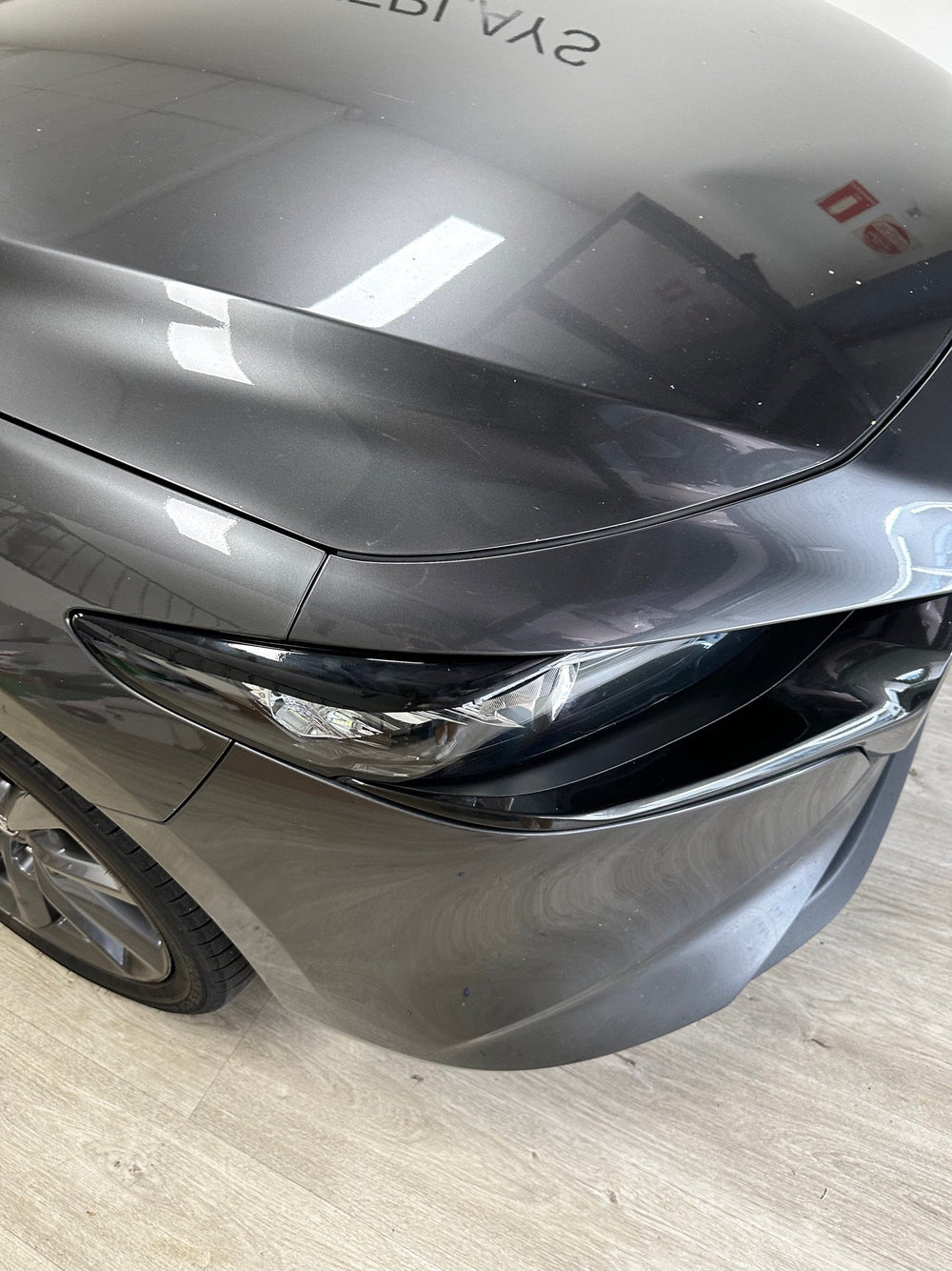 Mazda 3 Vinyl Eyelids 2022+
