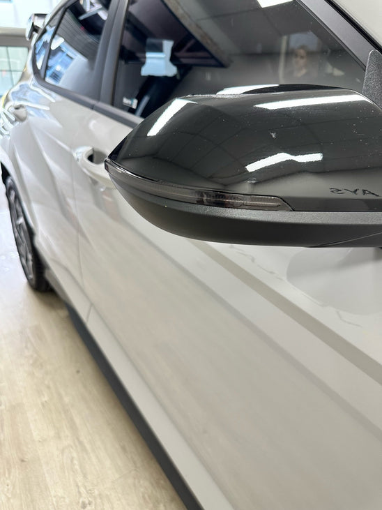 Hyundai Kona Mirror Indicator Overlay 2024+
