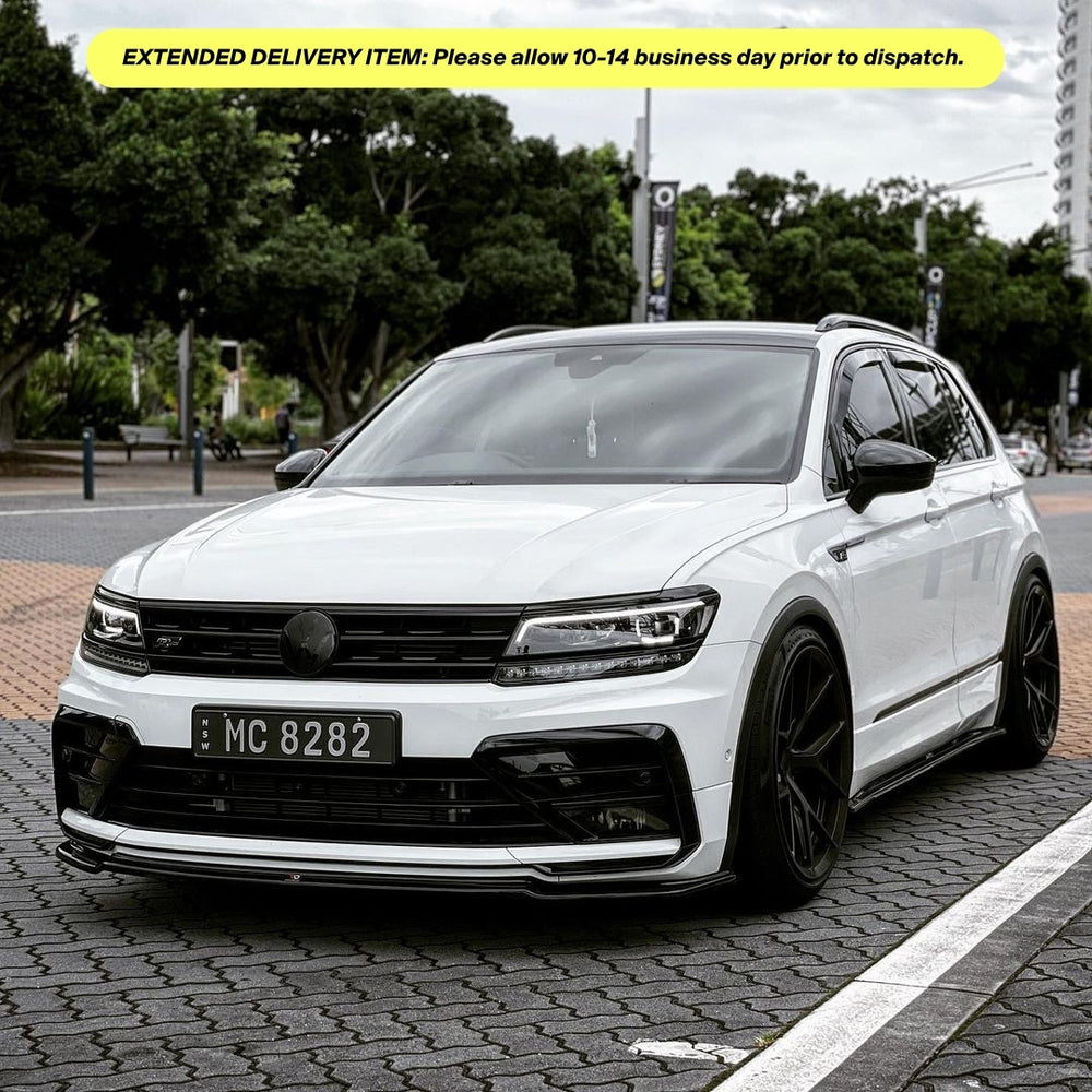 Volkswagen Tiguan Mk2 Front Grill Blackout Kit