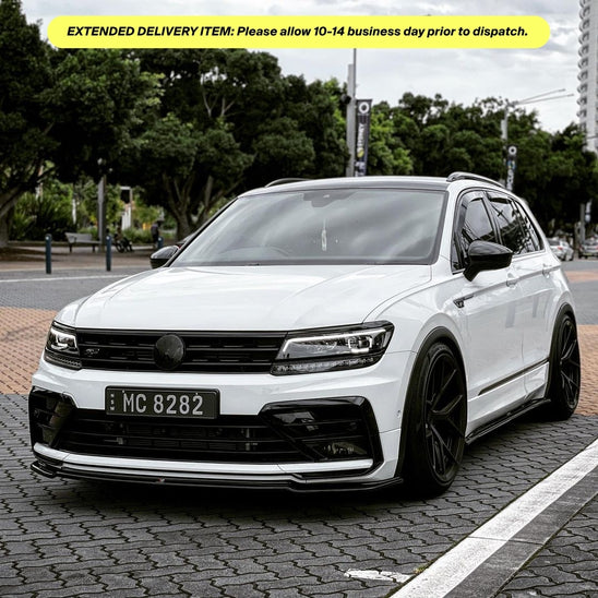 Volkswagen Tiguan Mk2 Front Grill Blackout Kit