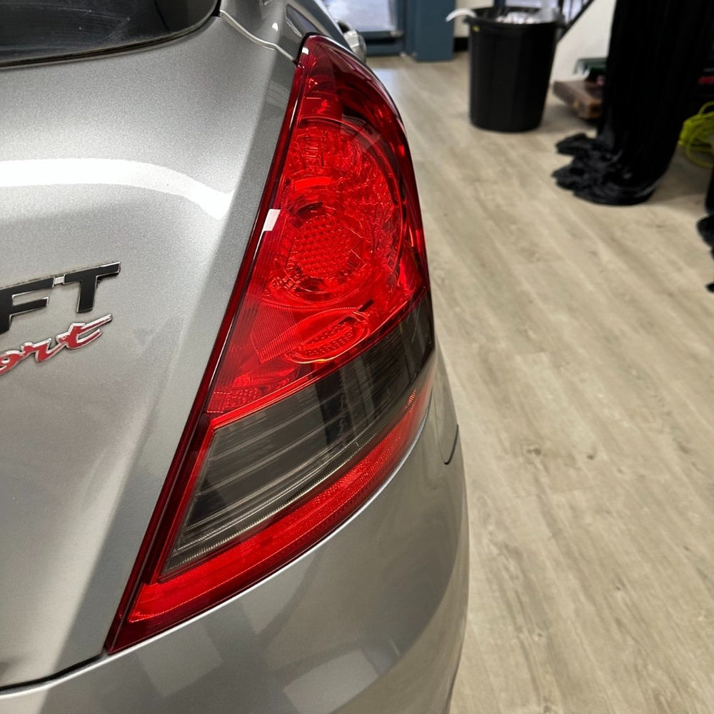 Suzuki Swift Partial Tail Light Overlay 2012-2016