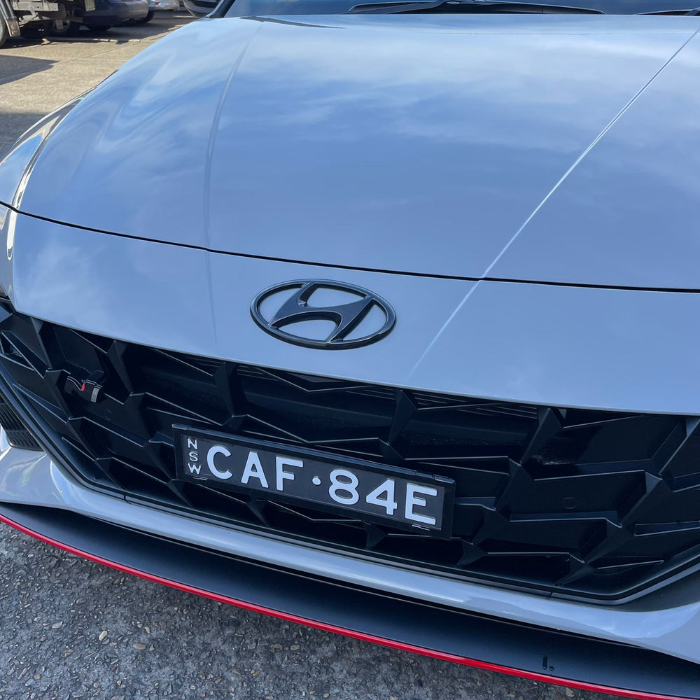 Hyundai i30 N/N Line Sedan Badge Covers