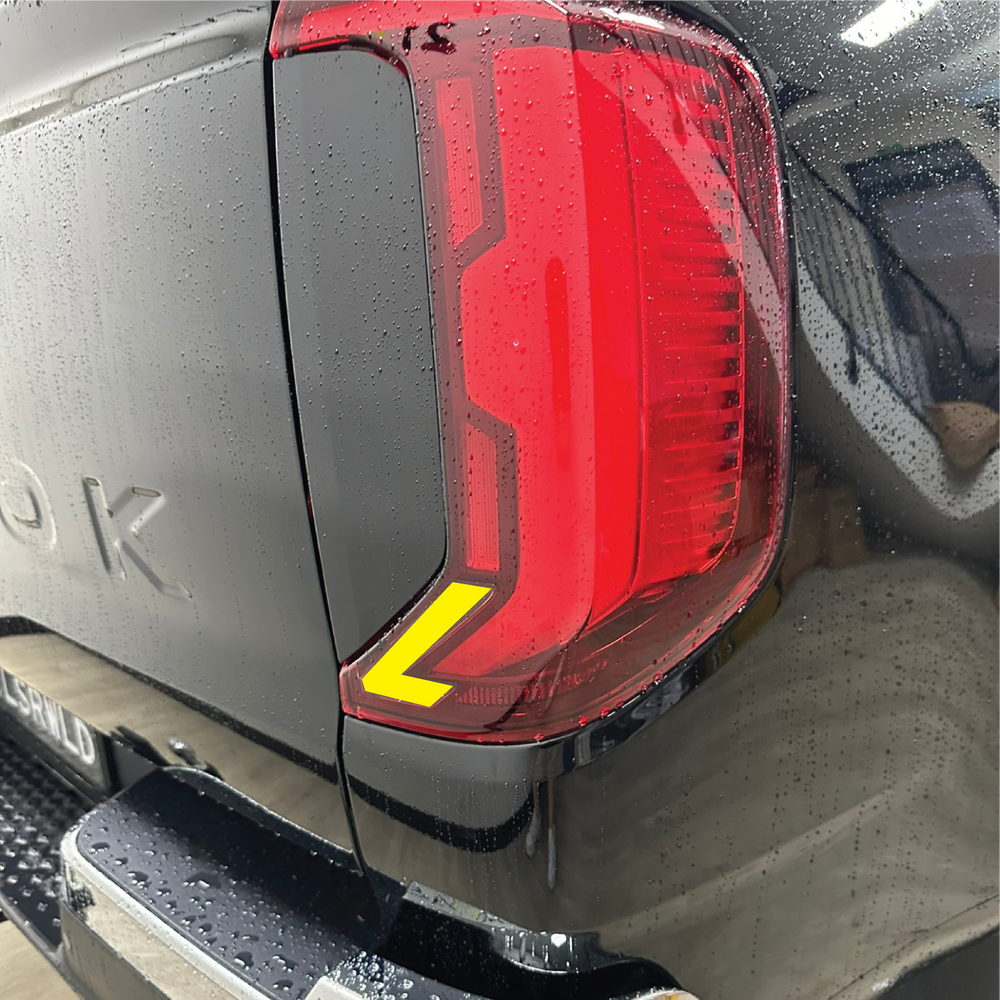Volkswagen Amarok Indicator/Reverse Light Overlay 2023+