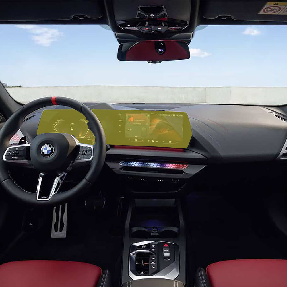BMW 2 Series Interior Screen PPF Kit 2024+