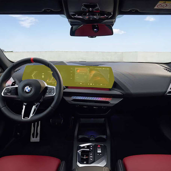 BMW 2 Series Interior Screen PPF Kit 2024+