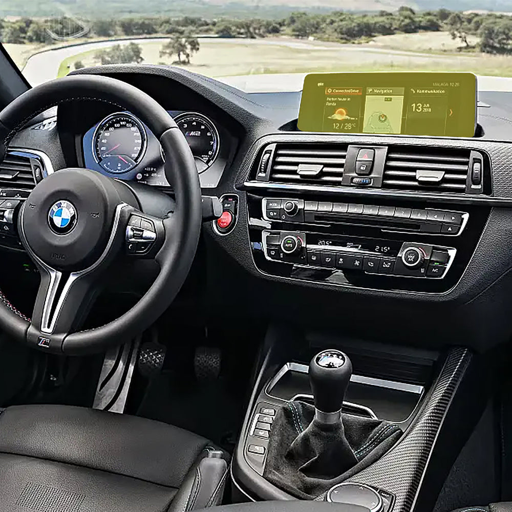 BMW M2 Interior Screen PPF Kit 2019-2022