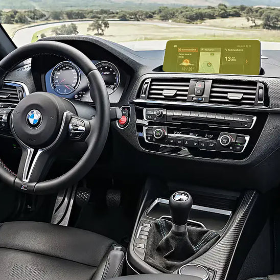 BMW M2 Interior Screen PPF Kit 2019-2022