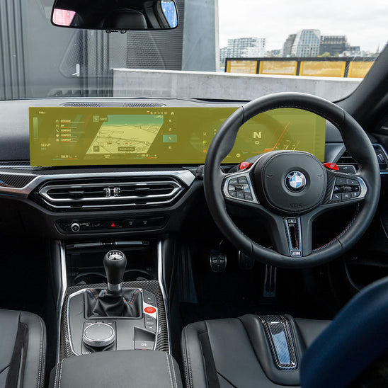 BMW M2 Interior Screen PPF Kit 2023+