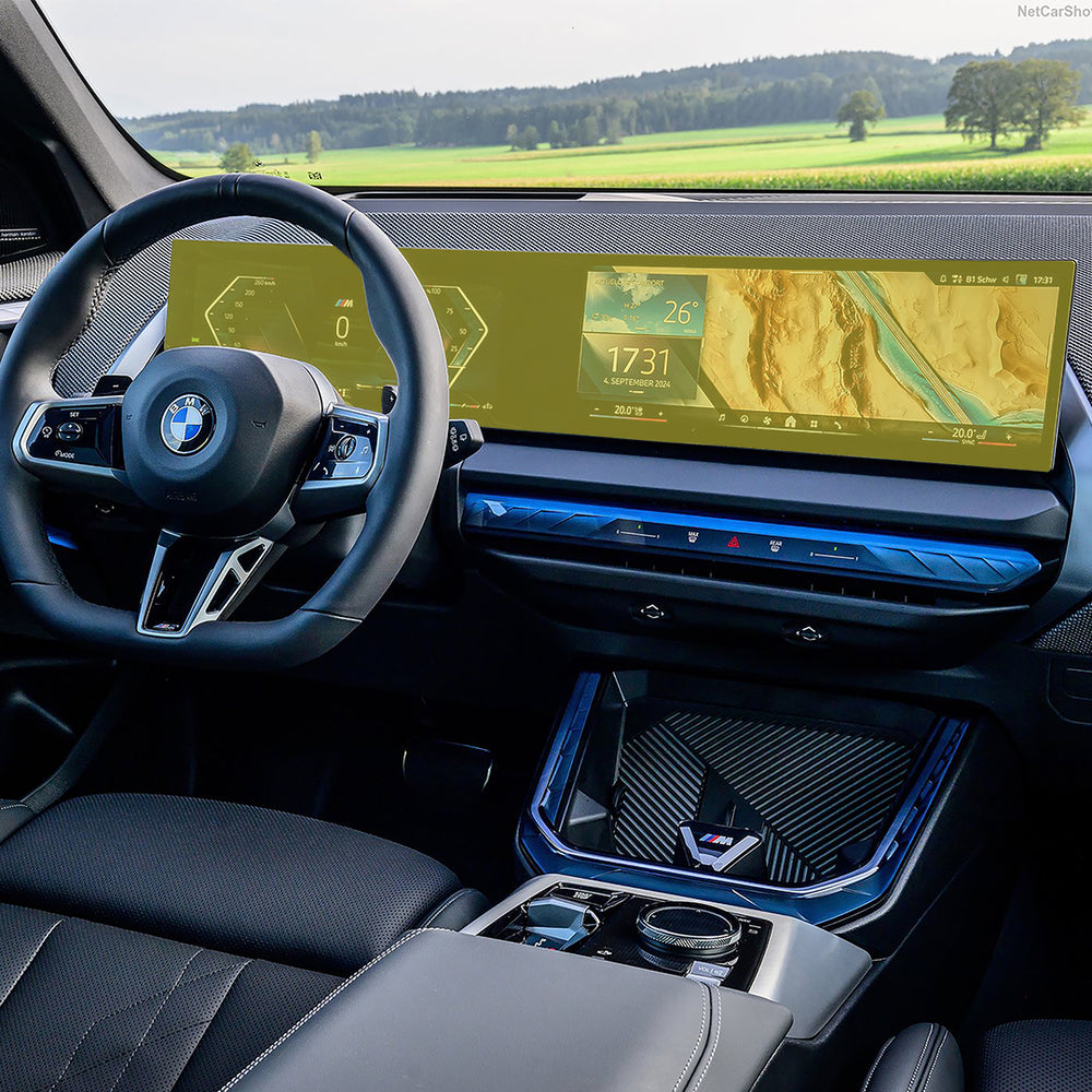 BMW X3 Interior Screen PPF Kit 2025+