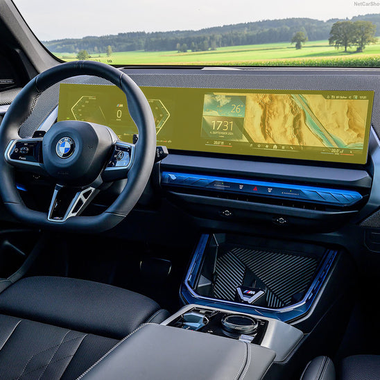 BMW X3 Interior Screen PPF Kit 2025+