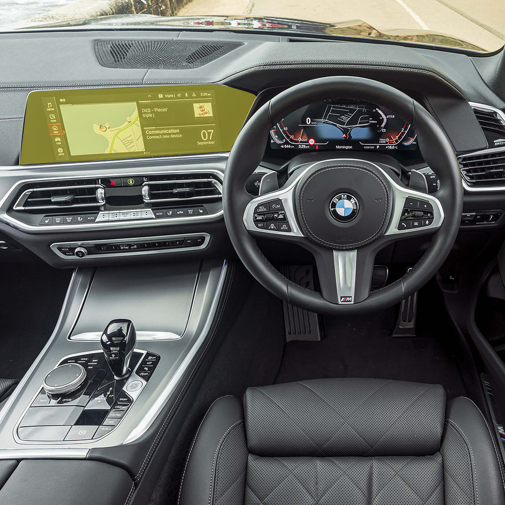BMW X5 Interior Screen PPF Kit  2023+