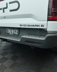 BYD Shark 6 Rear Reflector Overlay