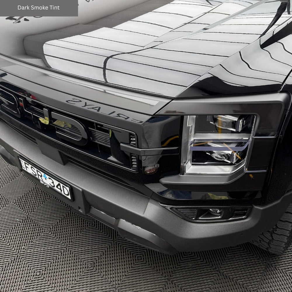 BYD Shark 6 Headlight/LED Strip Overlay