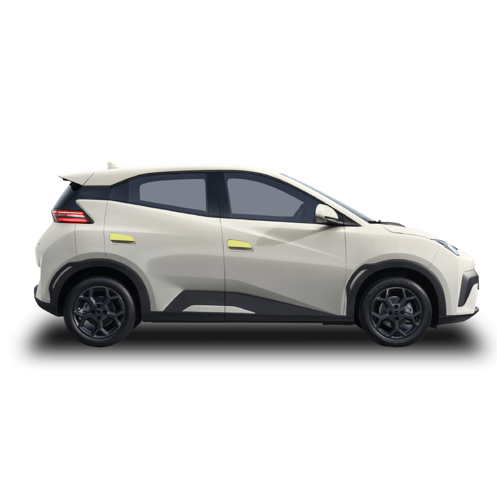 BYD Atto 1 DIY Door Cup PPF Kit 2025+