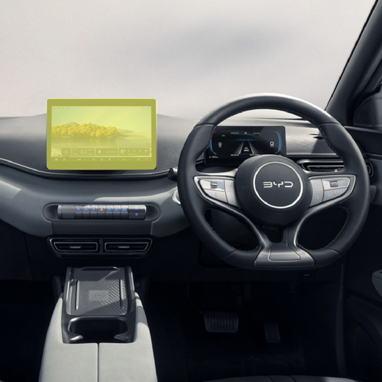 BYD Atto 1 Interior Screen PPF Kit 2025+