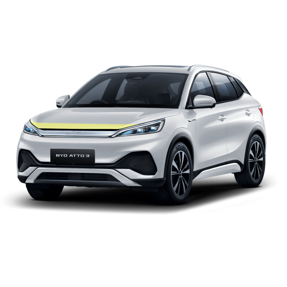 BYD Atto 3 PPF Bonnet Protector 2022+