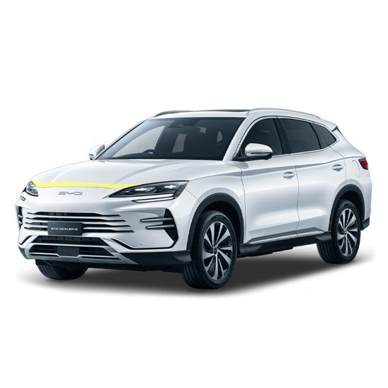 BYD Sealion 6 PPF Bonnet Protector 2024+