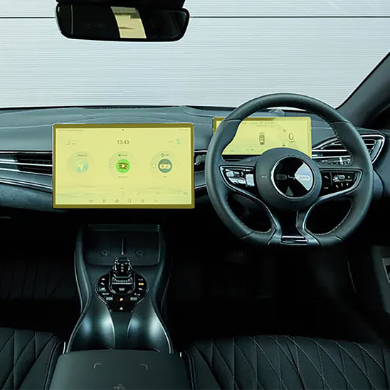 BYD seal Interior Screen PPF Kit 2023-2025