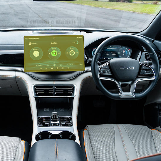 BYD Sealion 6 Interior Screen PPF Kit 2024-2025+