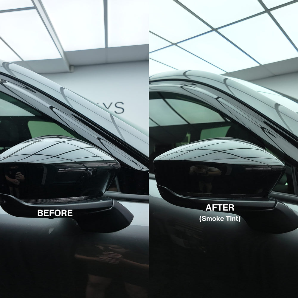 Mazda CX-60 Side Mirror Indicator Overlays 2022-2025