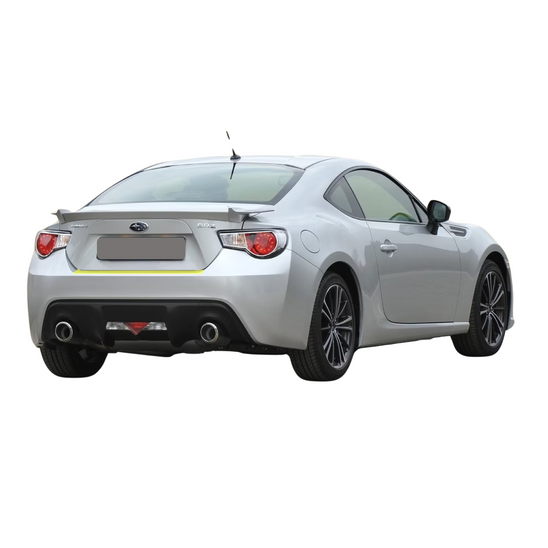 Toyota 86/Subaru BRZ DIY Boot Strip PPF Kit 2018-2020