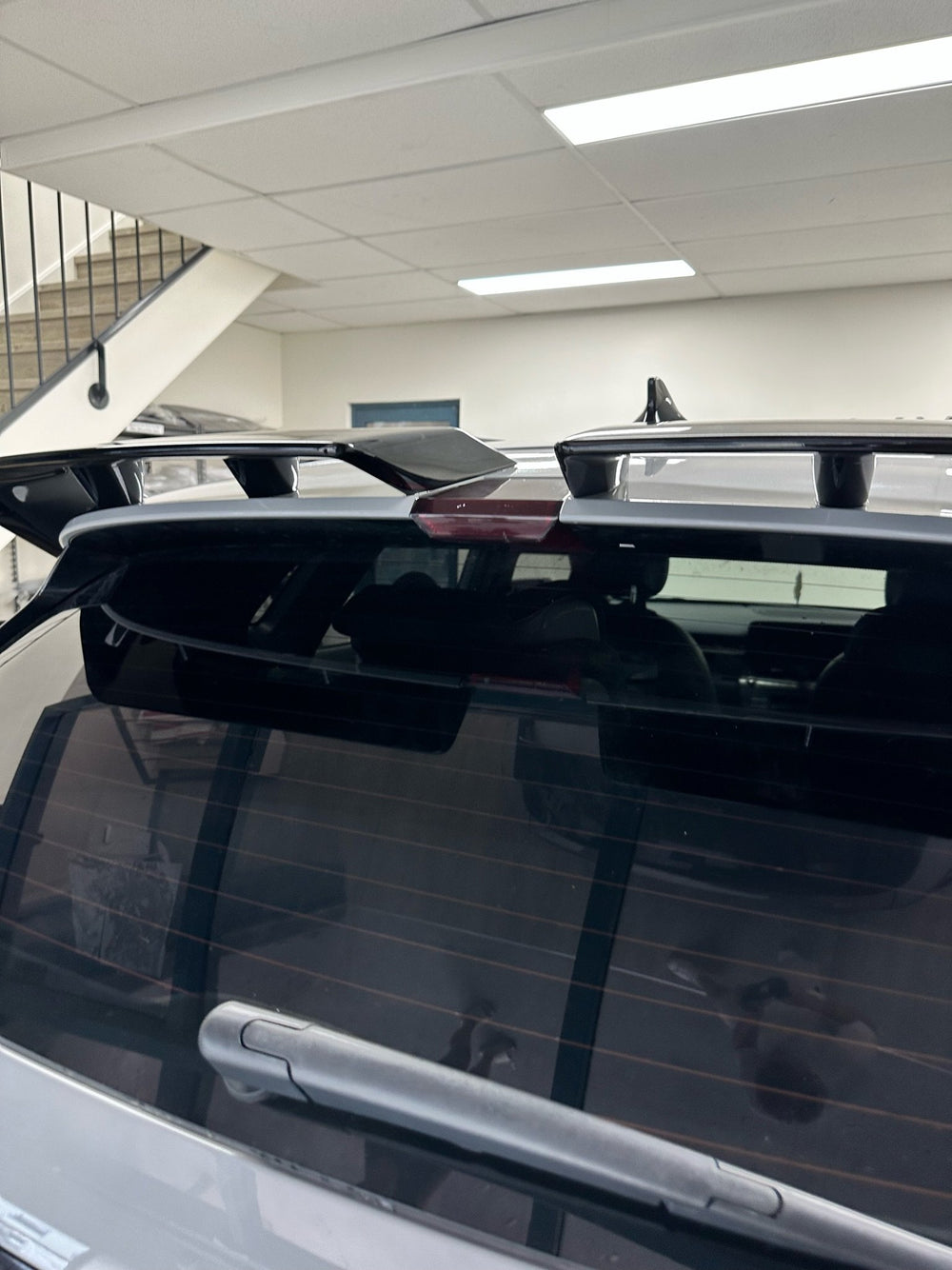 Hyundai Kona Third Brake Light Overlay 2024+