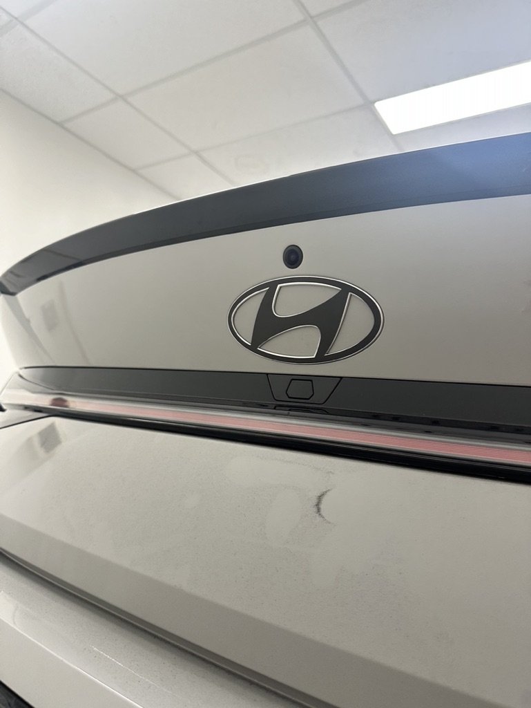 Hyundai i30 N Line Sedan Front and Rear Badge Overlay 2023+