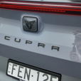 Cupra Formentor Rear "Cupra Lettering" Badge Overlay 2021-2024
