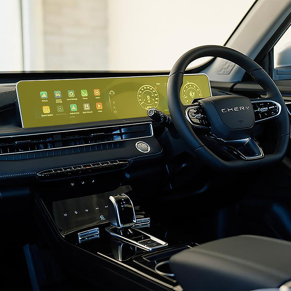 Cherry Tiggo 4 Pro Interior Screen PPF Kit 2025+