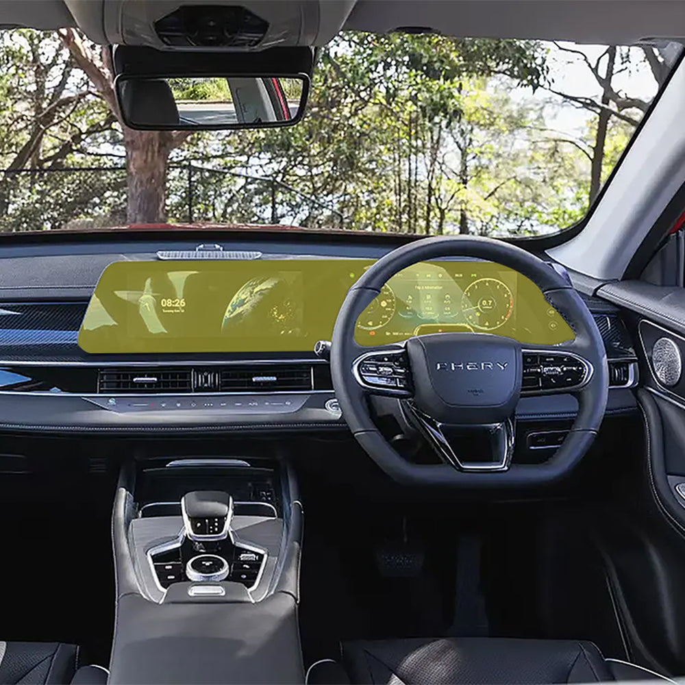 Cherry Tiggo 7 Pro Interior Screen PPF Kit 2024+