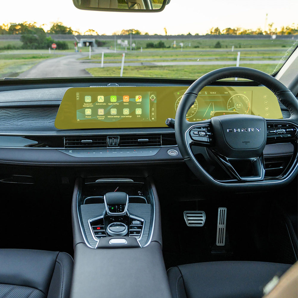 Cherry Tiggo 8 Pro Interior Screen PPF Kit 2025+