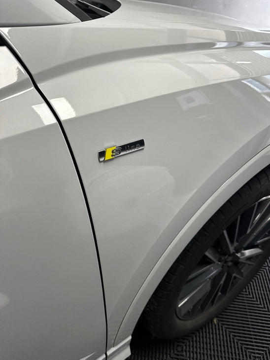 Audi Q3 Side "S Line" Colour Change Badge Inlay 2021+