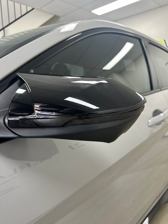 Hyundai i30 N/ N Line Sedan Mirror Indicator Overlay 2023+