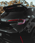 Toyota Corolla Taillight Overlays 2018-2023+