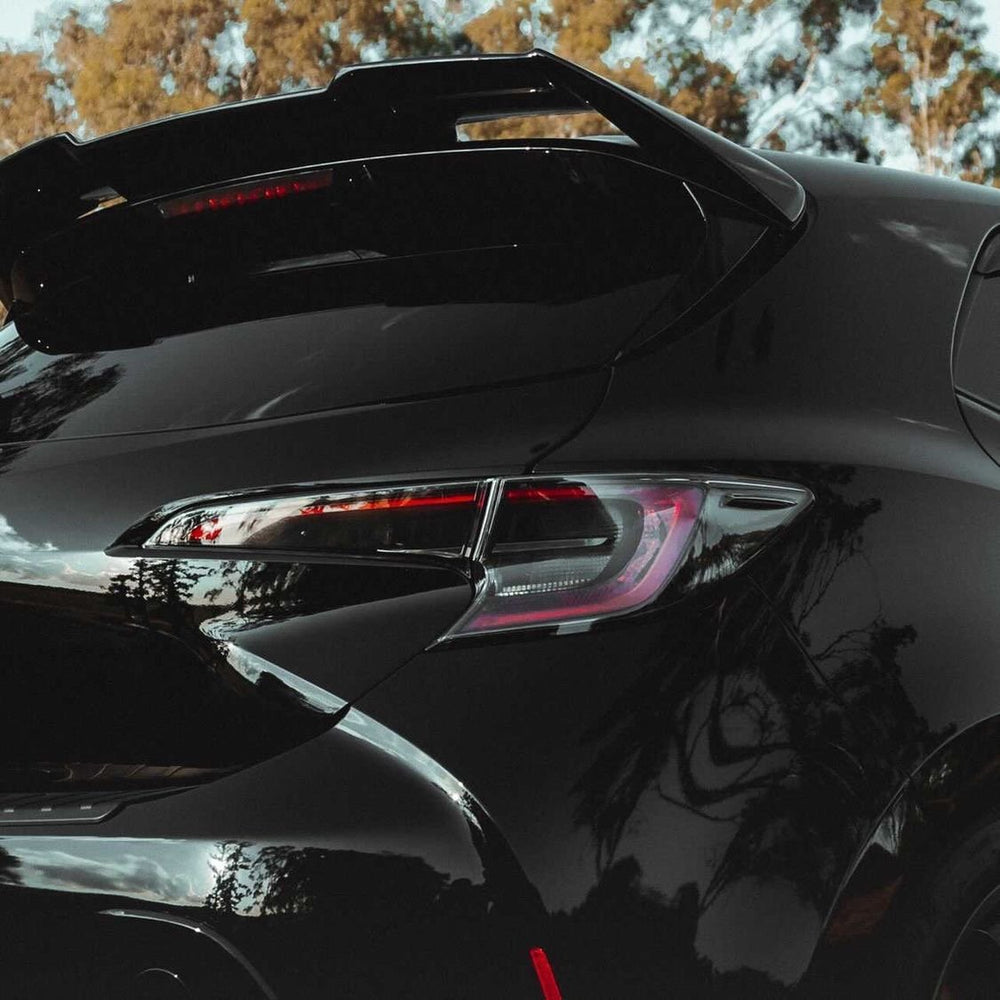 Toyota Corolla Taillight Overlays 2018-2023+