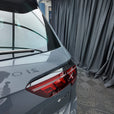 Volkswagen Tiguan Mk2 Facelift Tail Light Top Deck Overlay 2022-2024