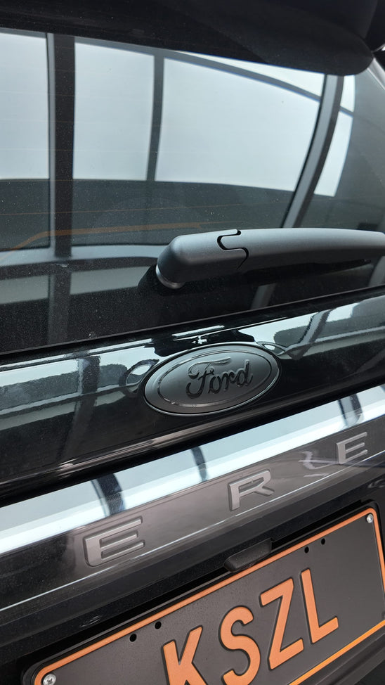 Ford Everest Badge Overlays 2022+