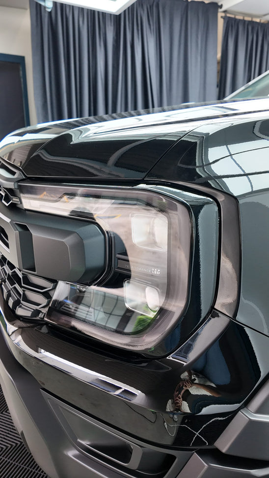 Ford Everest Daytime Running Light Overlay 2022+