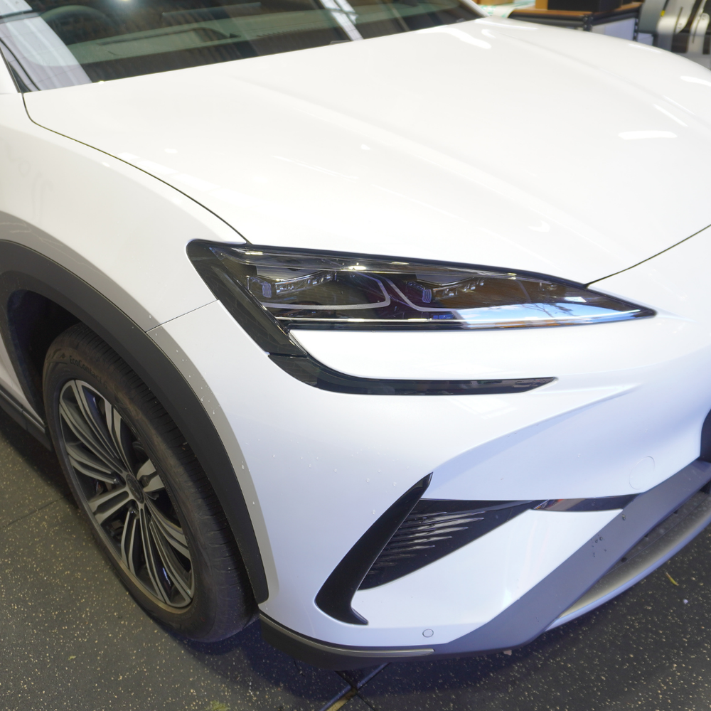 BYD Sealion 7 Daytime Running Light Overlay 2025+