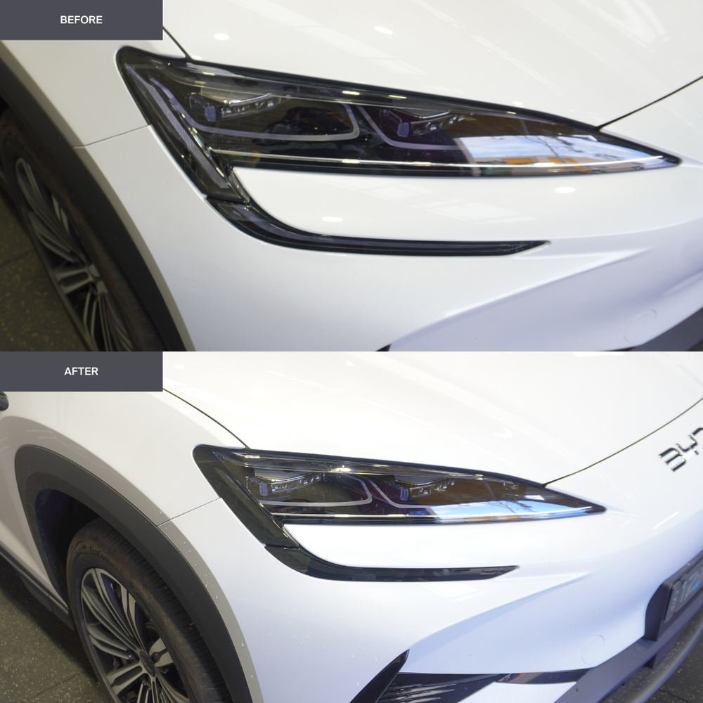 BYD Sealion 7 Daytime Running Light Overlay 2025+